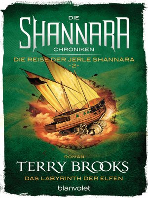 cover image of Die Shannara-Chroniken